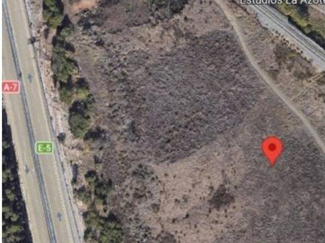 Terreno en Venta en Algeciras