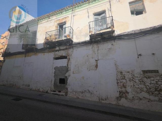 Terreno en venta en Algeciras, Centro