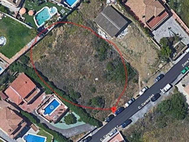 Terreno en venta en Algeciras, Faro Punta Carnero