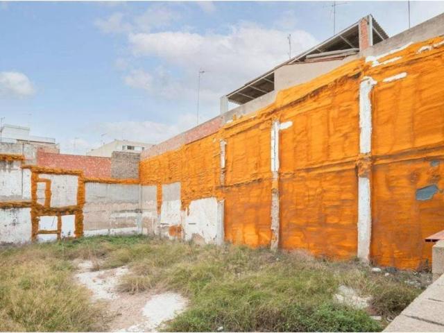 Terreno en Venta en Algemesí