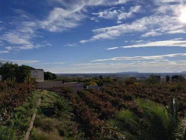 Terreno en Venta en Alginet