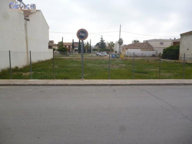Terreno en venta en Alguazas, CENTRO