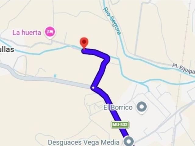 Terreno en Venta en Alguazas