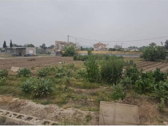 Terreno en Venta en Alguazas