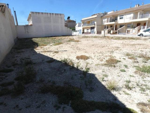 Terreno en Venta en Alguazas
