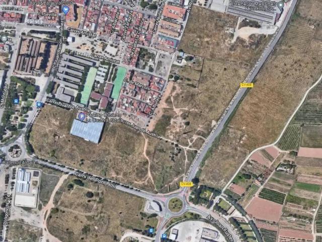 Terreno en Venta en Aldaia