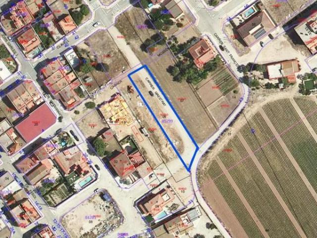 Terreno en venta en Aldea, Cataluña