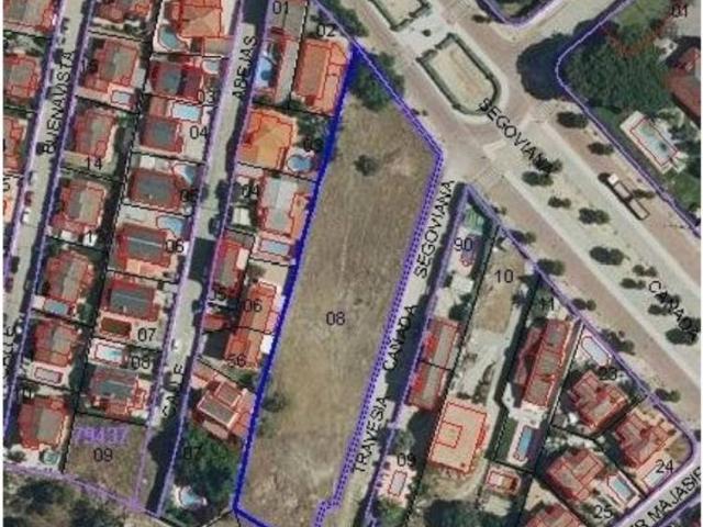 Terreno en Venta en Aldea del Fresno