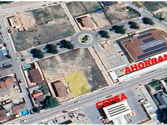 Terreno en Venta en Aldea del Fresno