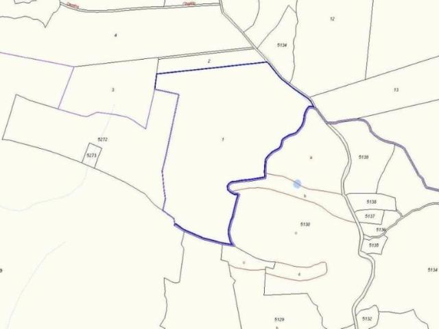 Terreno en venta en Aldea del Obispo, Pueblo