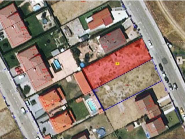 Terreno en Venta en Aldeamayor de San Martín