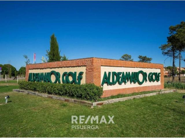 Terreno en Venta en Aldeamayor de San Martín