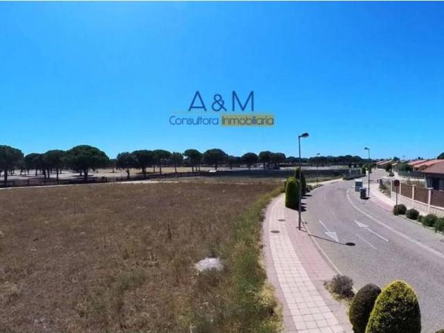 Terreno en Venta en Aldeamayor de San Martín