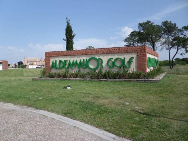 Terreno en Venta en Aldeamayor de San Martín