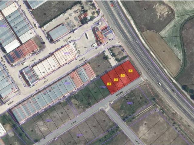 Terreno en Venta en Aldeamayor de San Martín