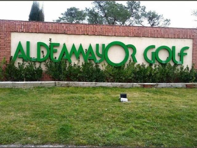 Terreno en Venta en Aldeamayor de San Martín