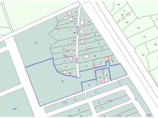 Terreno en Venta en Aldeamayor de San Martín