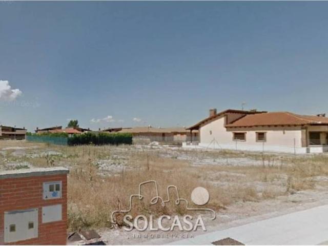 Terreno en Venta en Aldeamayor de San Martín