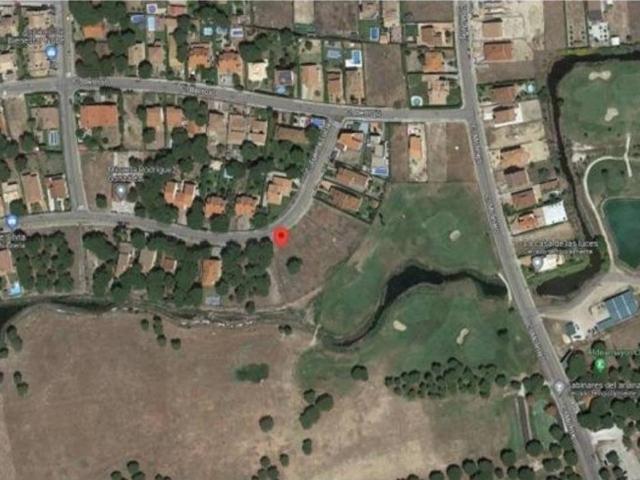 Terreno en Venta en Aldeamayor de San Martín
