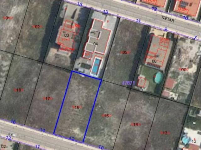 Terreno en Venta en Aldeamayor de San Martín