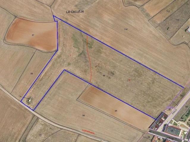 Terreno en venta en Aldeatejada, Aldeatejada