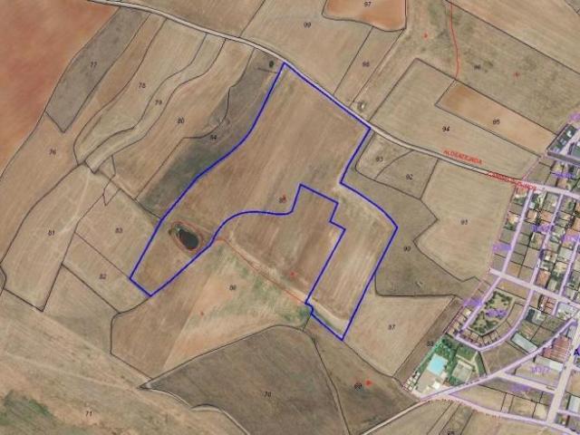 Terreno en venta en Aldeatejada, Aldeatejada
