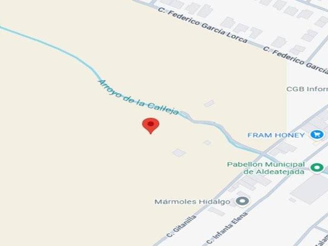 Terreno en Venta en Aldeatejada