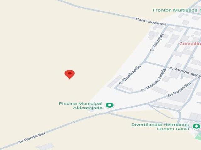 Terreno en Venta en Aldeatejada