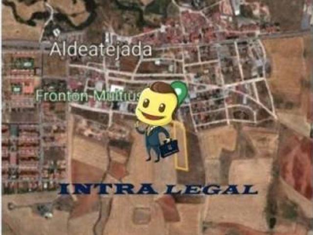 Terreno en Venta en Aldeatejada