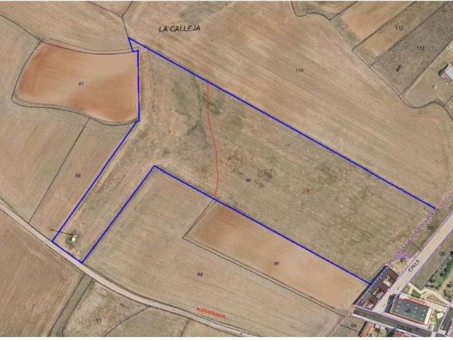 Terreno en Venta en Aldeatejada