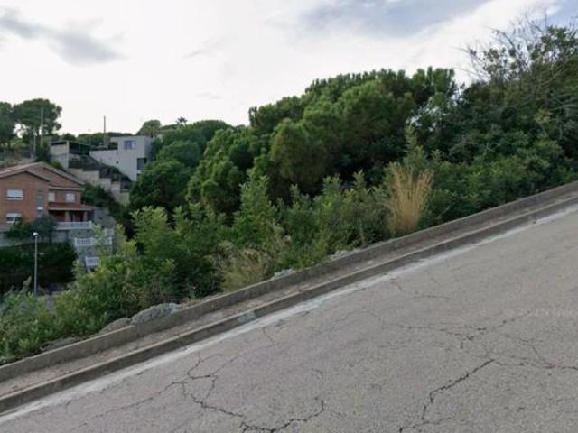 Terreno en venta en Alella, Alella Park