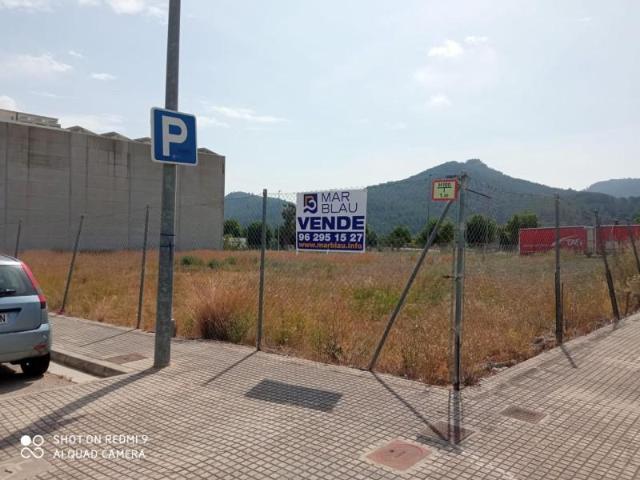Terreno en venta en Alfauir, Rotova