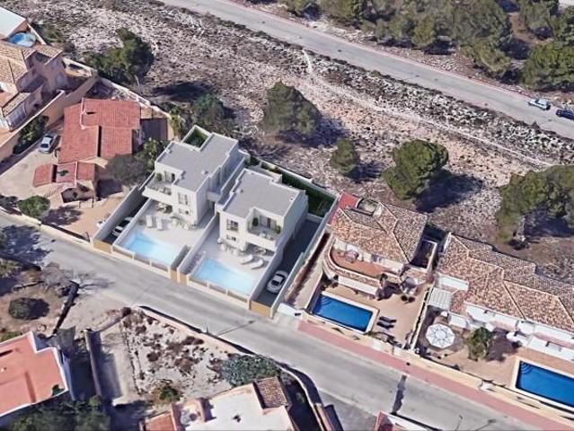 Terreno en venta en Alfaz del Pi, URBANIZACIONES