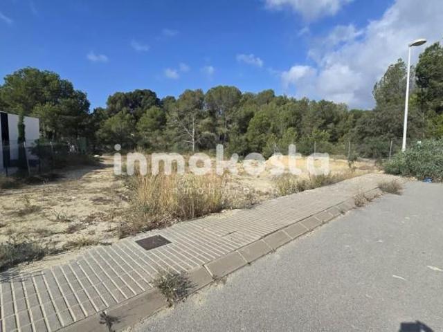 Terreno en venta en Alfaz del Pi, Carrer Clavell, 6, 03580