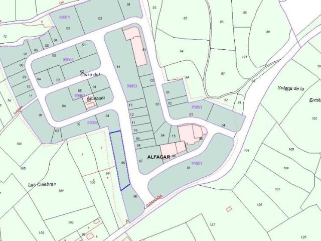Terreno en venta en Alfacar, Alfacar