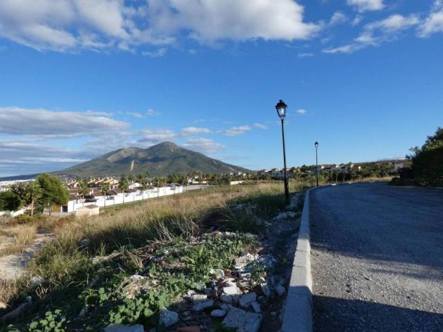 Terreno en Venta en Alhaurín El Grande