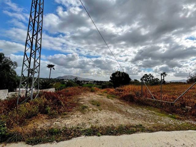 Terreno en Venta en Alhaurín El Grande