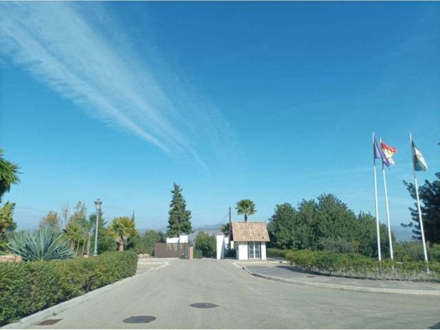 Terreno en Venta en Alhaurín El Grande