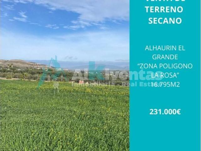 Terreno en Venta en Alhaurín El Grande