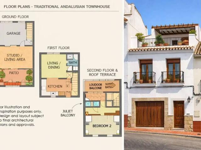 Terreno en Venta en Alhaurín El Grande