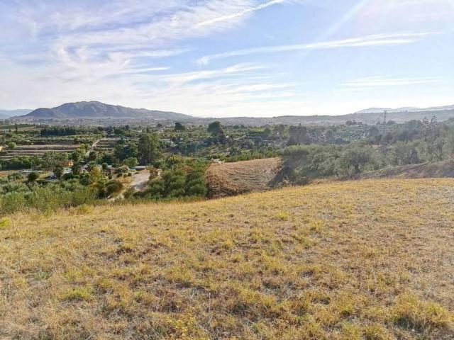 Terreno en Venta en Alhaurín El Grande