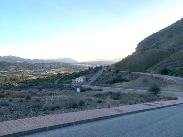 Terreno en venta en Alhaurín el Grande, Urbanización Sierra Gorda