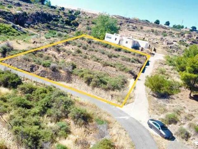 Terreno en Venta en Alhama de Almería