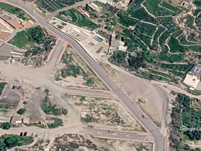 Terreno en Venta en Alhama de Almería