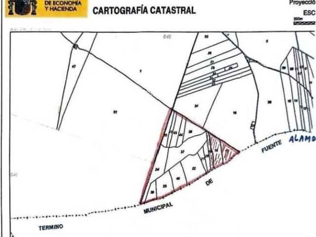 Terreno en Venta en Alhama de Murcia