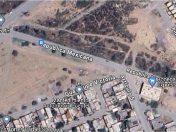 Terreno en venta en Alianza Real, General Escobedo, Nuevo León