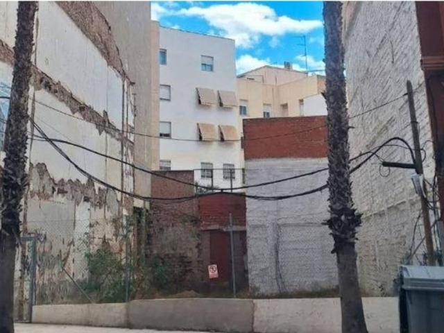 Terreno en Venta en Alicante Alacant