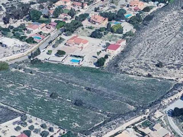 Terreno en Venta en Alicante Alacant