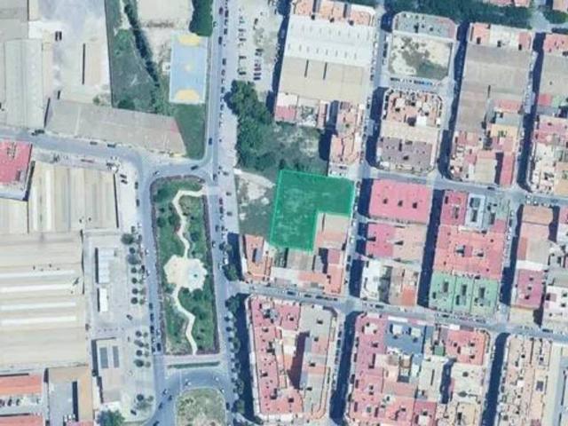 Terreno en Venta en Alicante Alacant