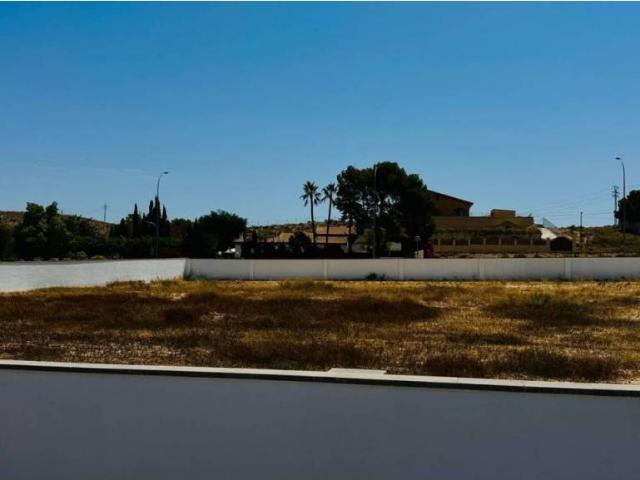 Terreno en Venta en Alicante Alacant